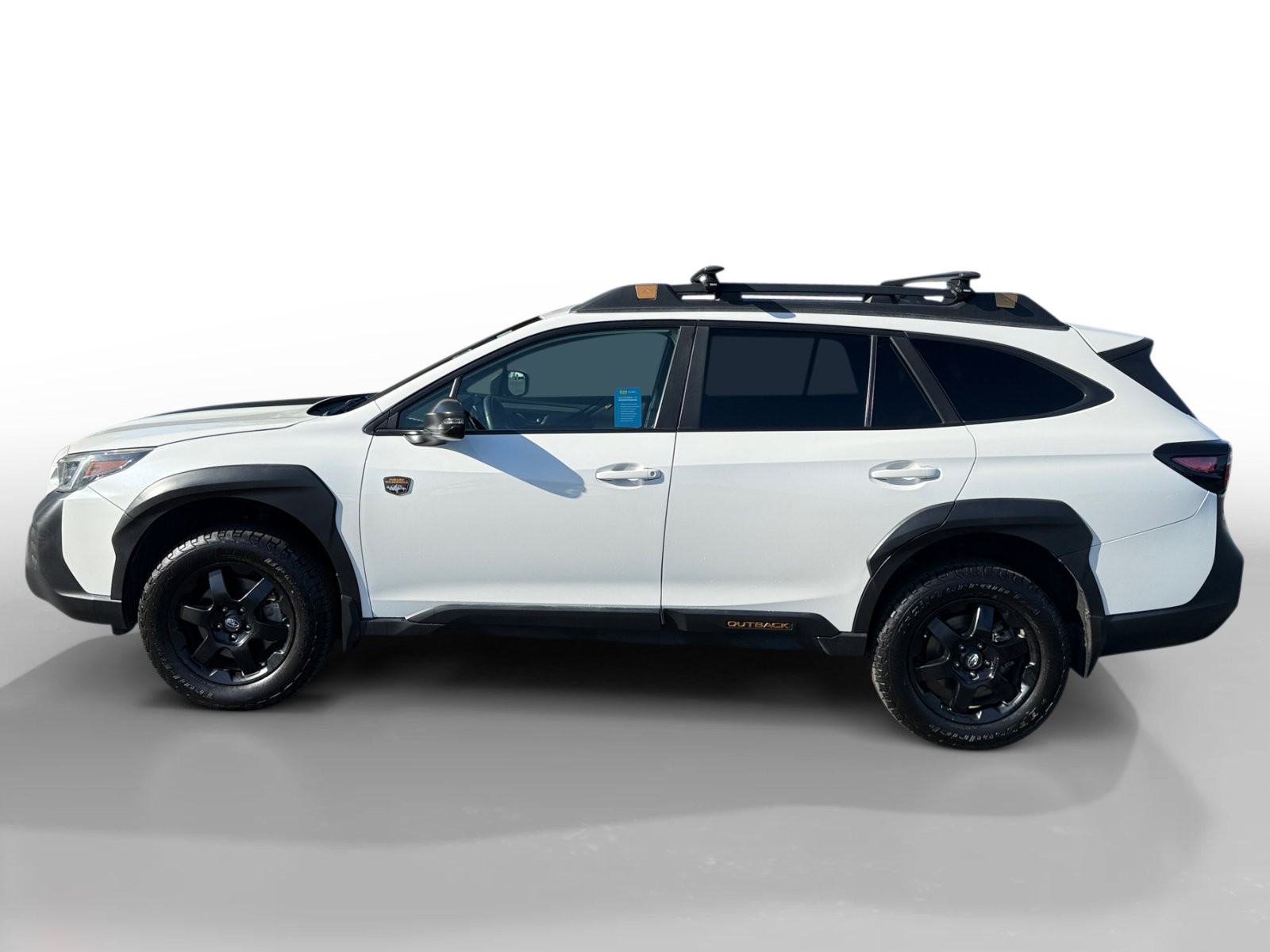Used 2022 Subaru Outback Wilderness w/ Wilderness Package AWD/4WD image 2