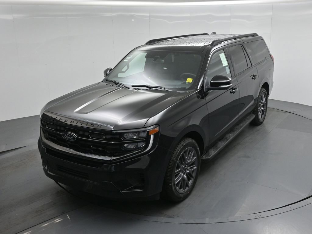 New 2026 Ford Expedition Max Platinum w/ Stealth Appearance Package AWD/4WD image 34