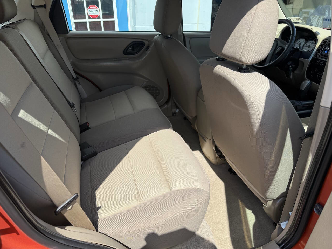 Used 2006 Ford Escape XLS image 16