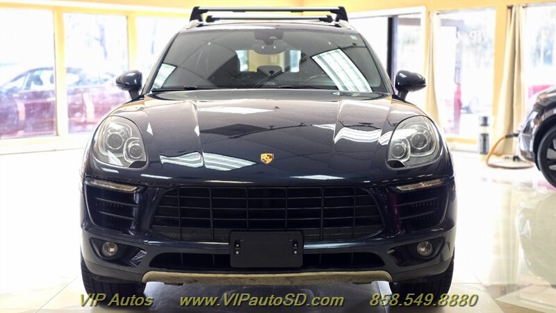 Used 2017 Porsche Macan S AWD/4WD image 7