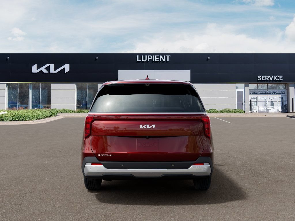 New 2026 Kia Carnival EX FWD image 7