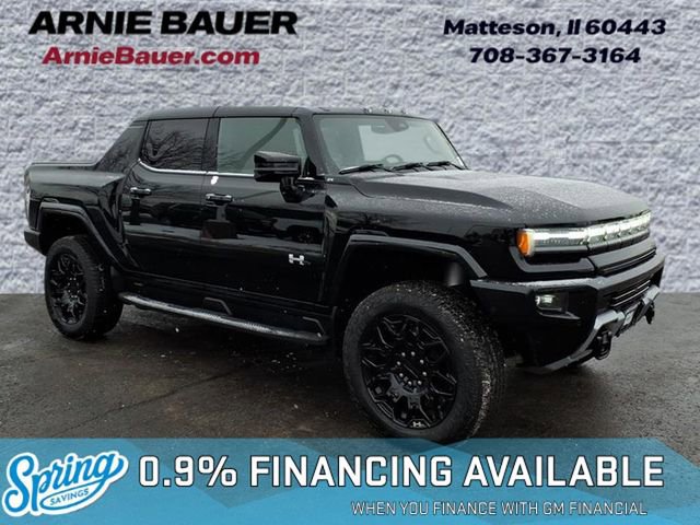 New 2026 GMC Hummer EV 4x4 Crew Cab