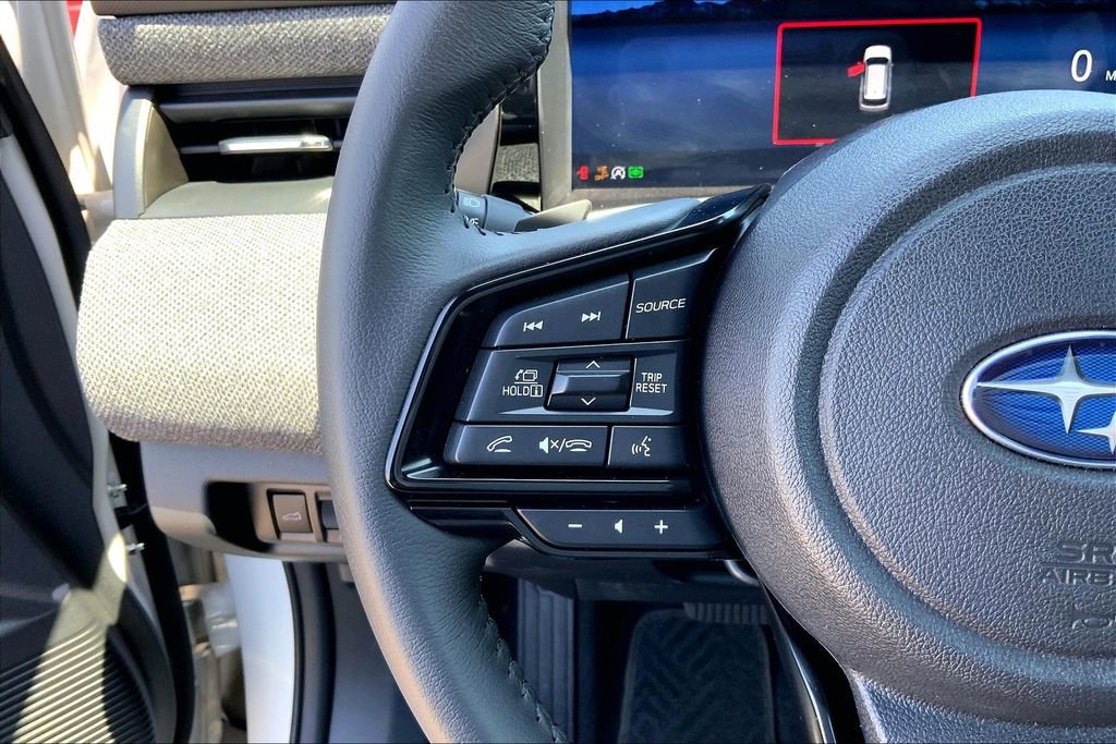 Certified 2026 Subaru Outback Premium AWD/4WD image 11