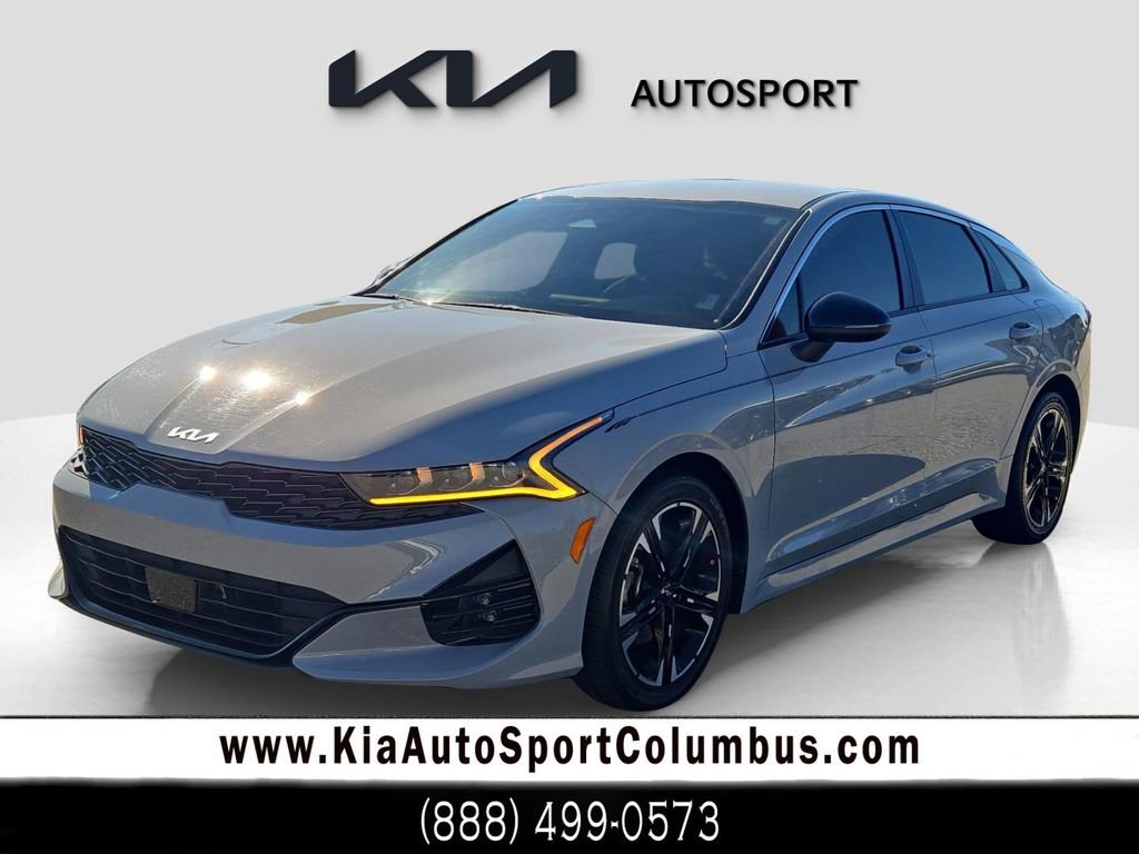 Used 2023 Kia K5 GT-Line w/ GT-Line Premium Package