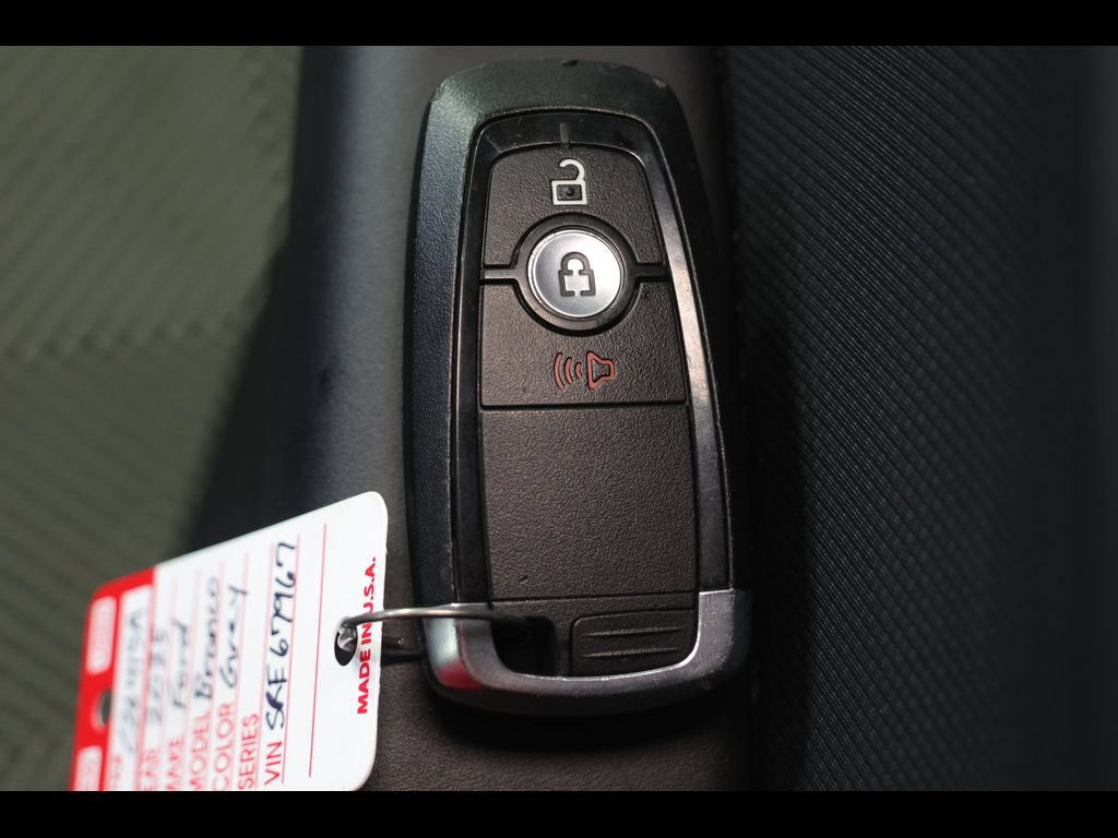 Used 2025 Ford Bronco Sport Big Bend AWD/4WD image 32