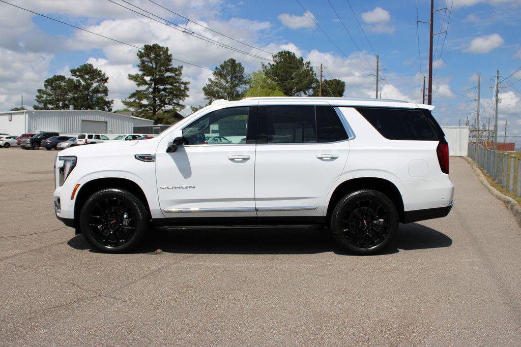 New 2026 GMC Yukon Elevation w/ Elevation Premium Package image 3