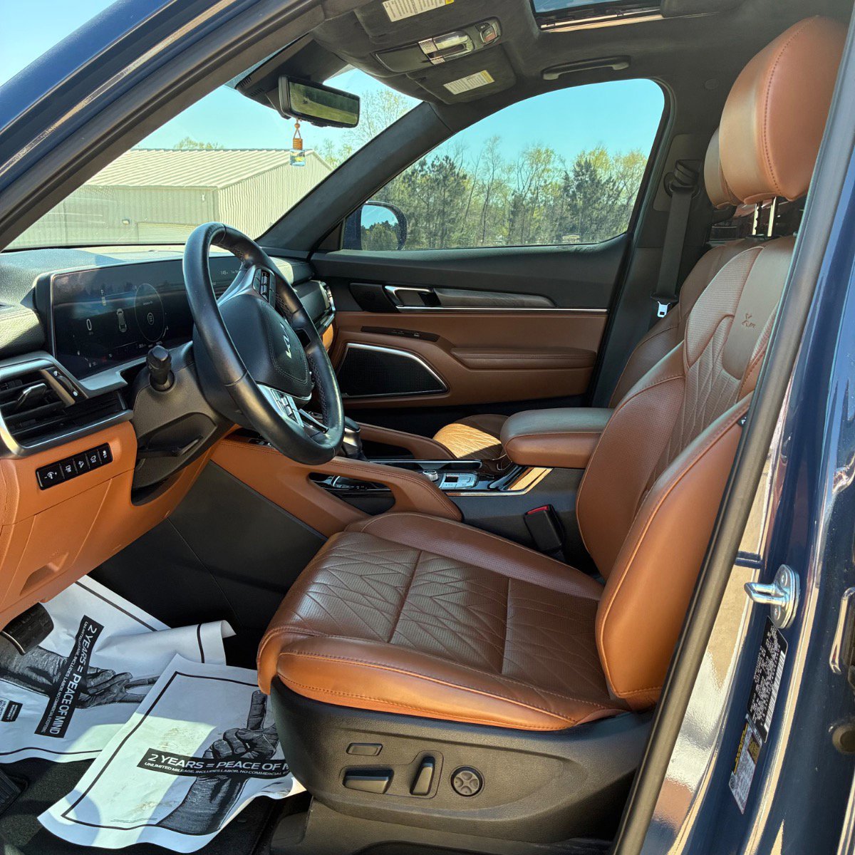 Used 2024 Kia Telluride SX Prestige X-Pro image 15