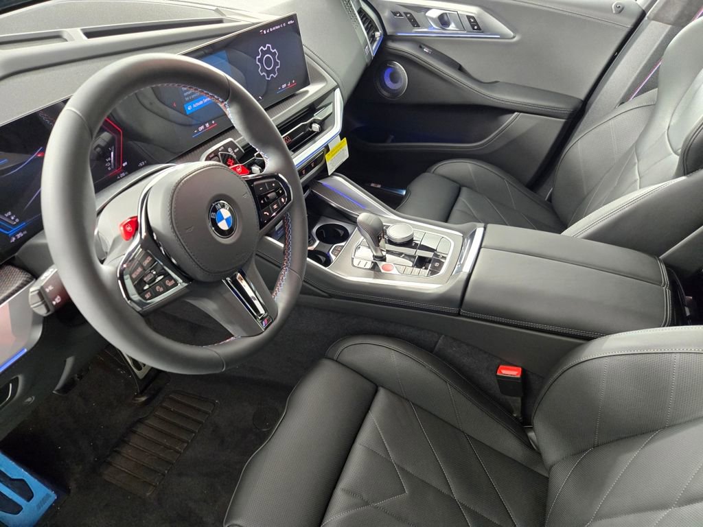 New 2026 BMW XM Label Red image 13