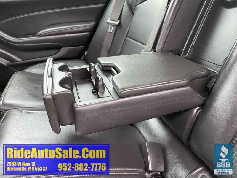 Used 2016 Cadillac CTS Luxury image 29