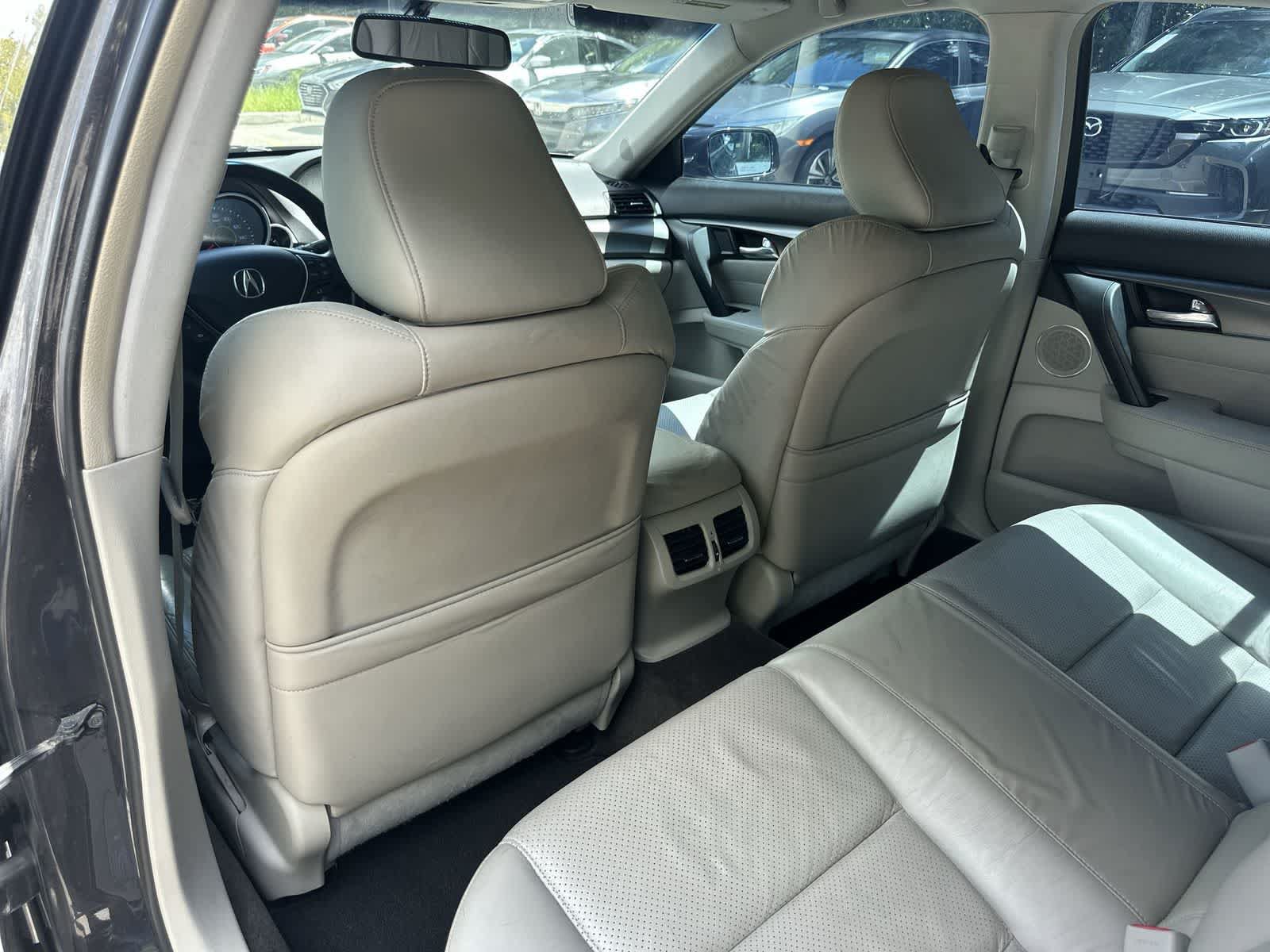 Used 2012 Acura TL w/ Technology Package FWD image 14