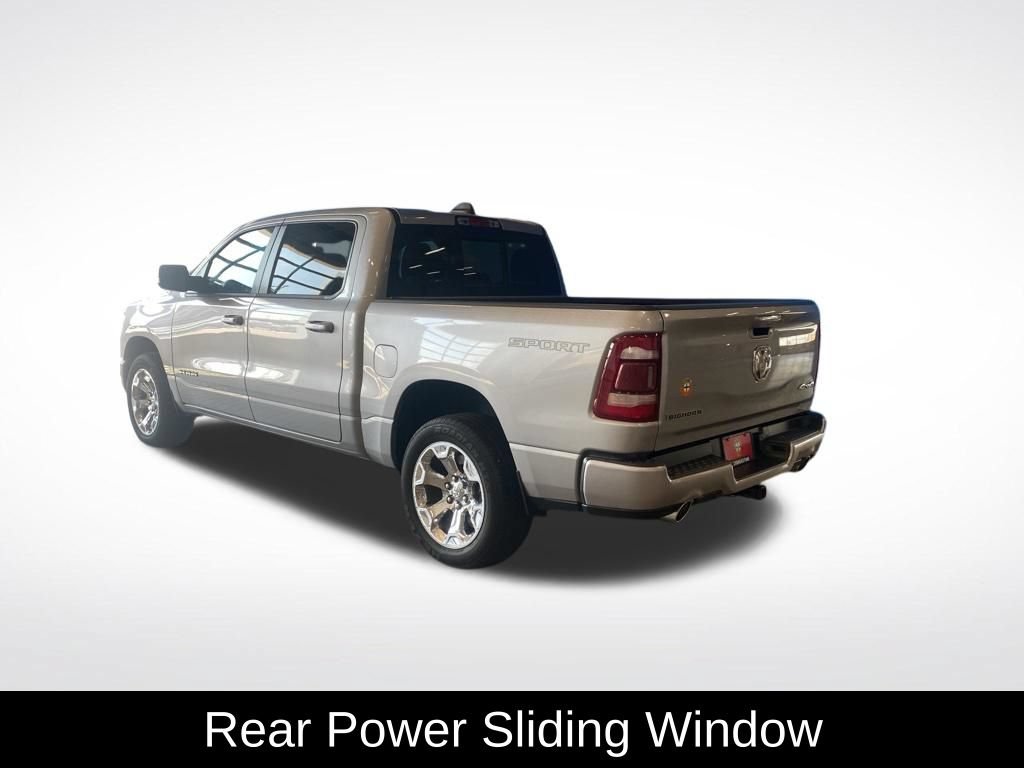 Used 2023 RAM 1500 Big Horn AWD/4WD image 20