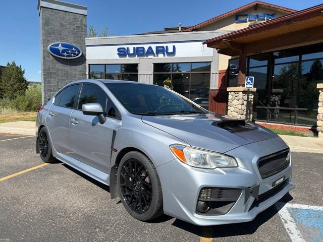Used 2016 Subaru WRX Premium AWD/4WD image 29