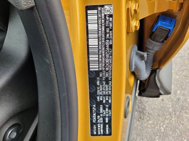 Used 2025 Dodge Hornet GT Plus w/ GT Plus Package AWD/4WD image 20