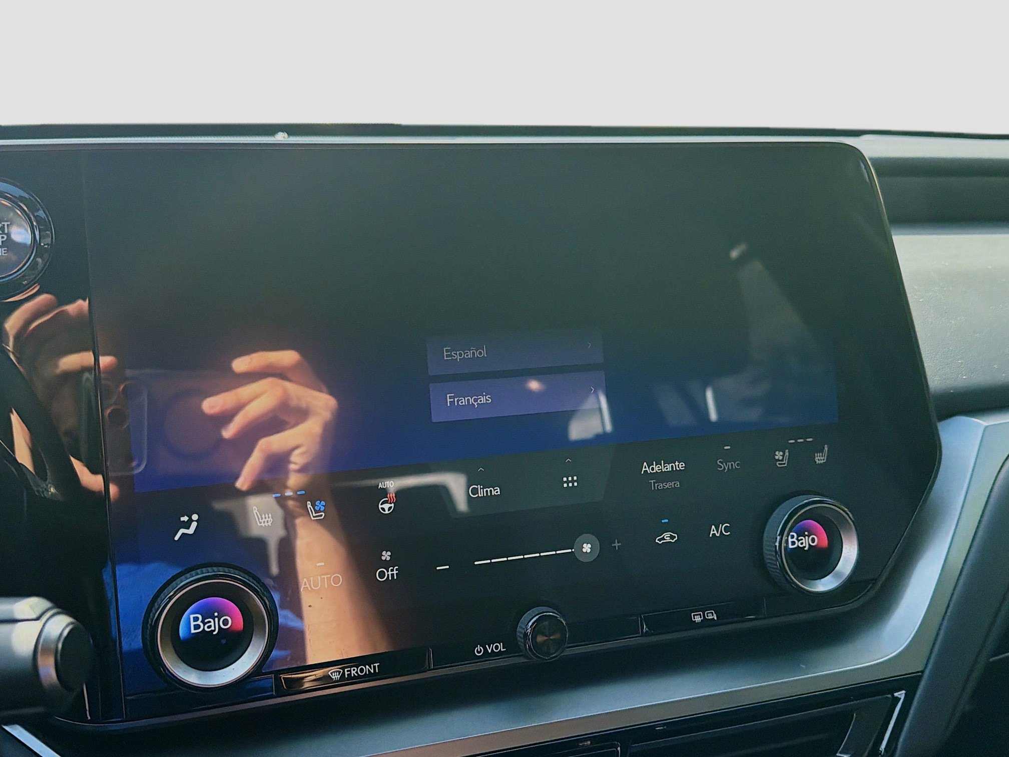 Used 2024 Lexus TX 350 FWD w/ Technology Package image 12