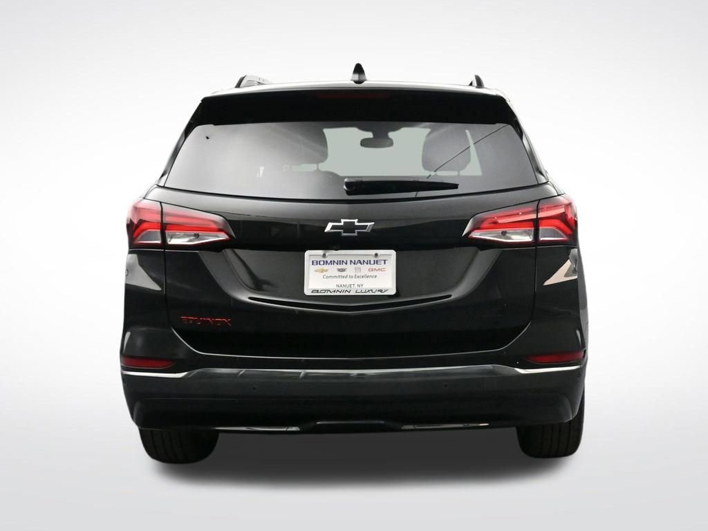 Used 2023 Chevrolet Equinox Premier AWD/4WD image 4