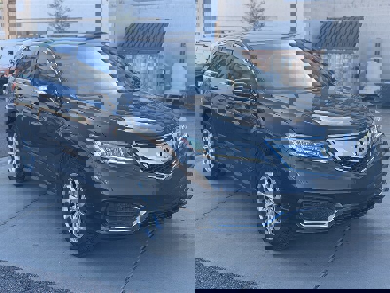 Used 2018 Acura RDX AWD