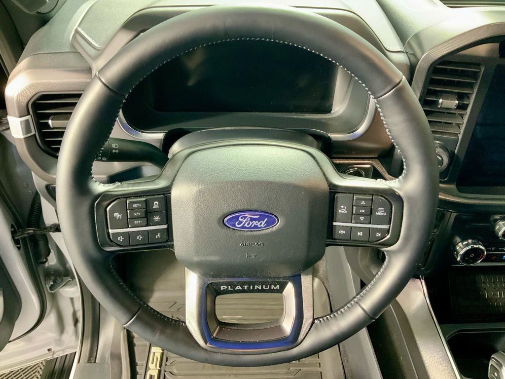 Used 2025 Ford F150 Platinum image 26