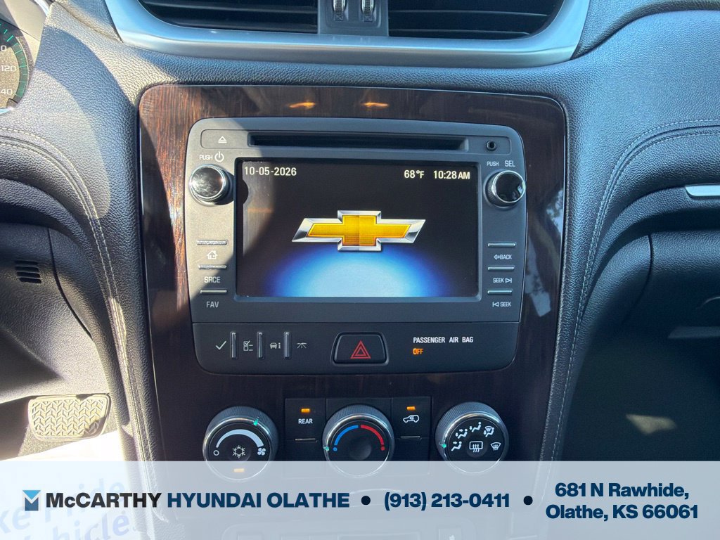 Used 2016 Chevrolet Traverse LT AWD/4WD image 9