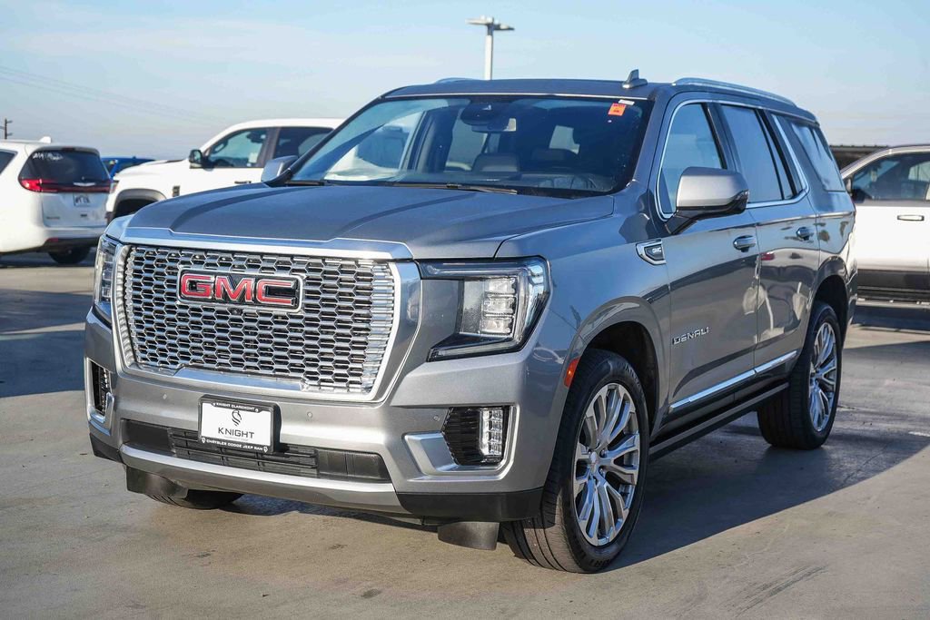 Used 2023 GMC Yukon Denali image 4