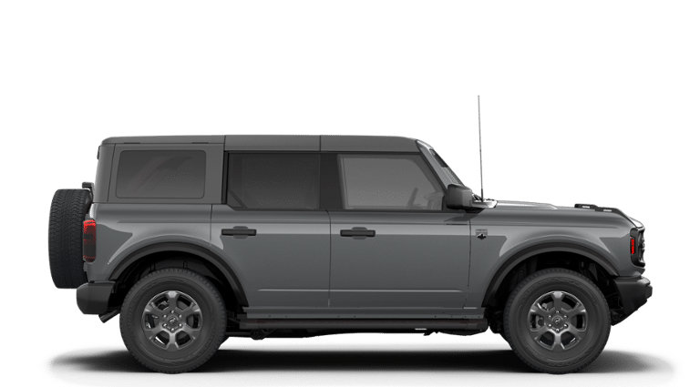 New 2026 Ford Bronco Big Bend AWD/4WD image 29
