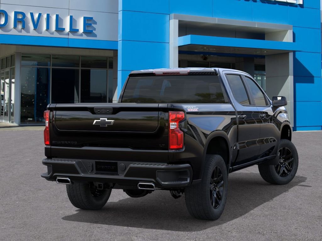 New 2026 Chevrolet Silverado 1500 LT Trail Boss AWD/4WD image 4