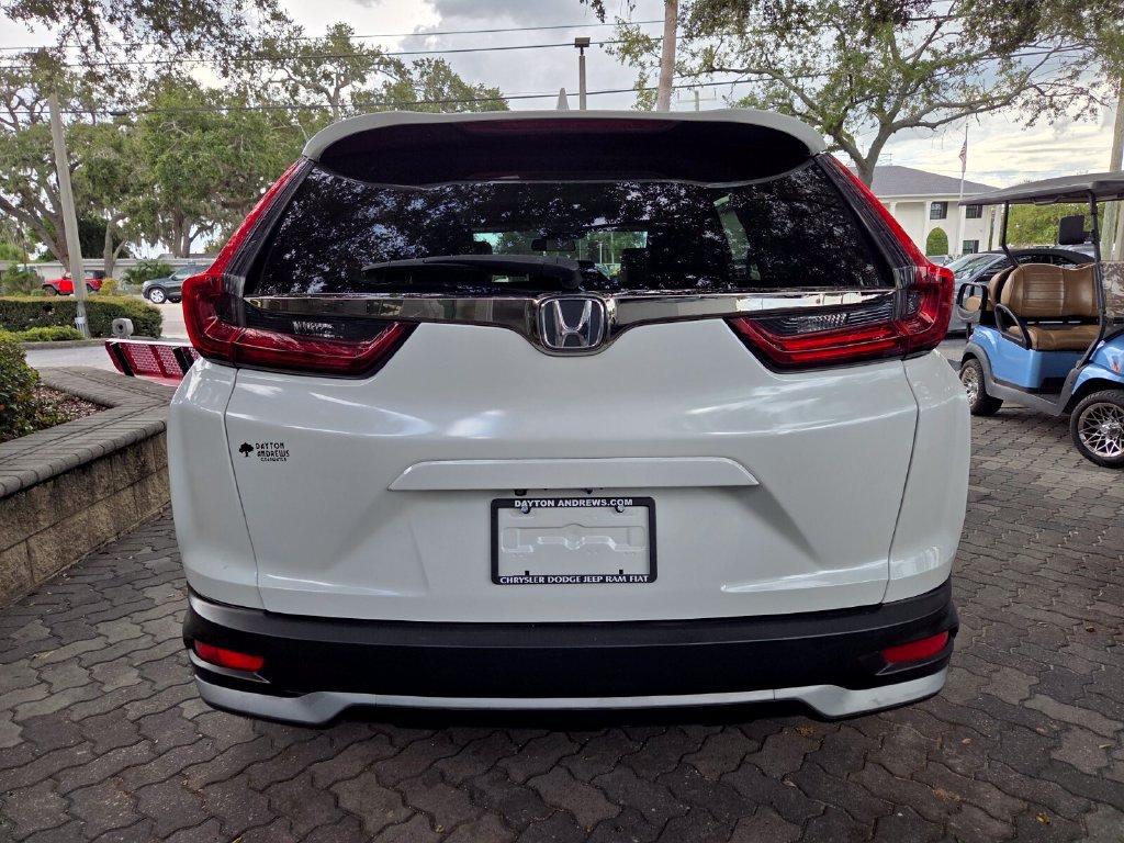 Used 2022 Honda CR-V EX image 4