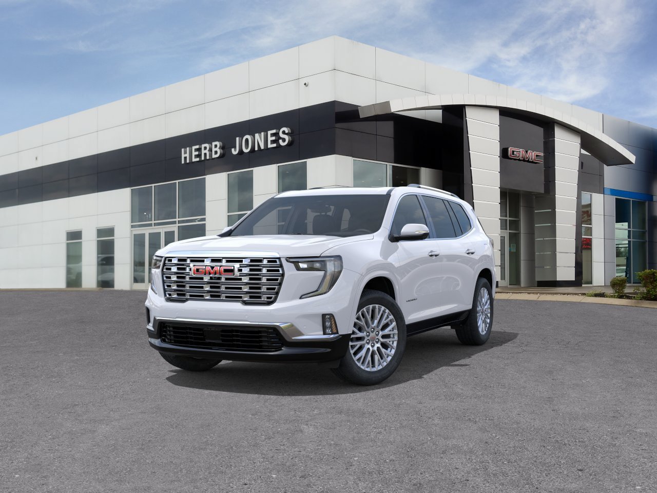 New 2026 GMC Acadia Denali w/ Super Cruise Package FWD image 8