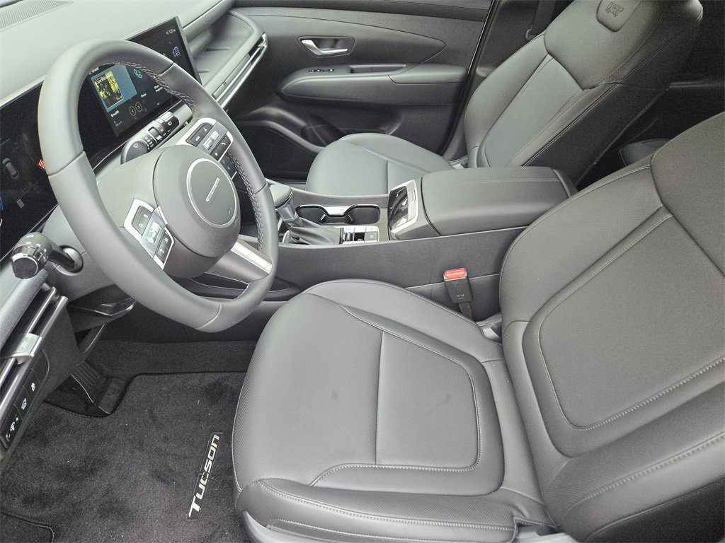 Used 2025 Hyundai Tucson XRT image 10