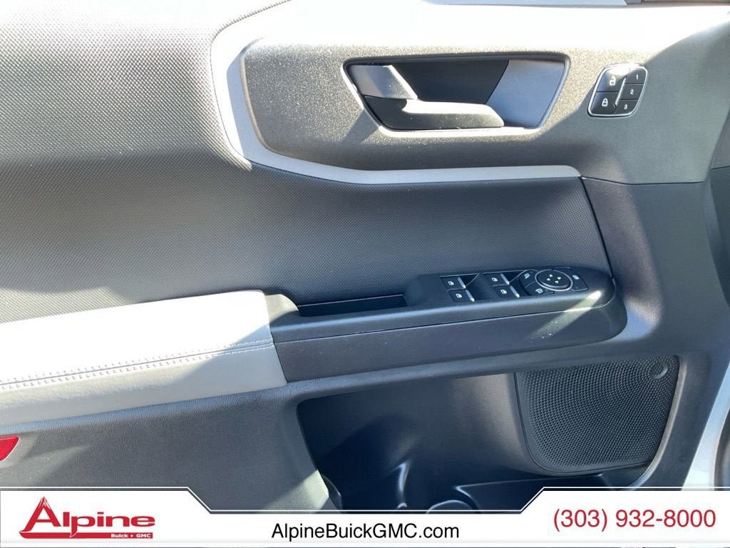 Used 2025 Ford Bronco Sport Badlands AWD/4WD image 19