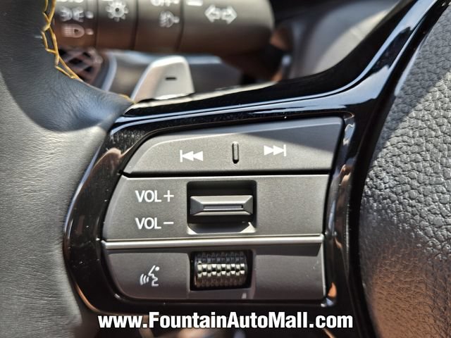 Used 2026 Acura Integra A-Spec w/ Technology Package FWD image 20