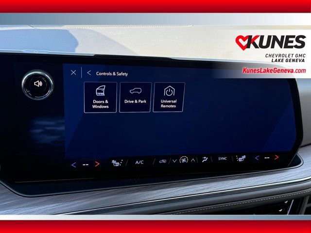 New 2026 Chevrolet Tahoe LT AWD/4WD image 44