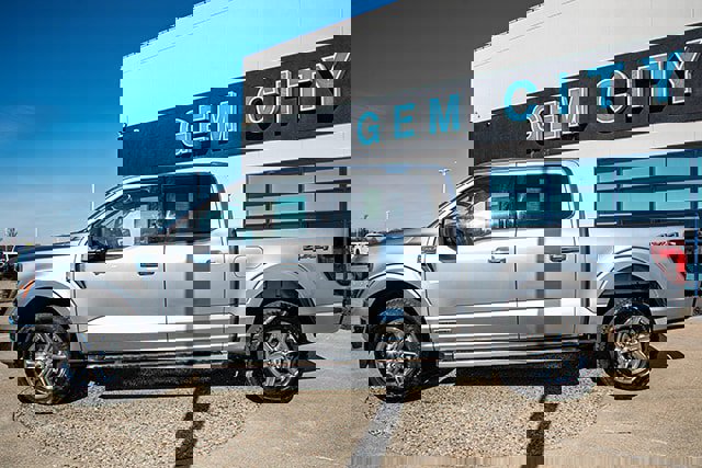 Used 2024 Ford F150 XLT w/ Mobile Office Package image 2