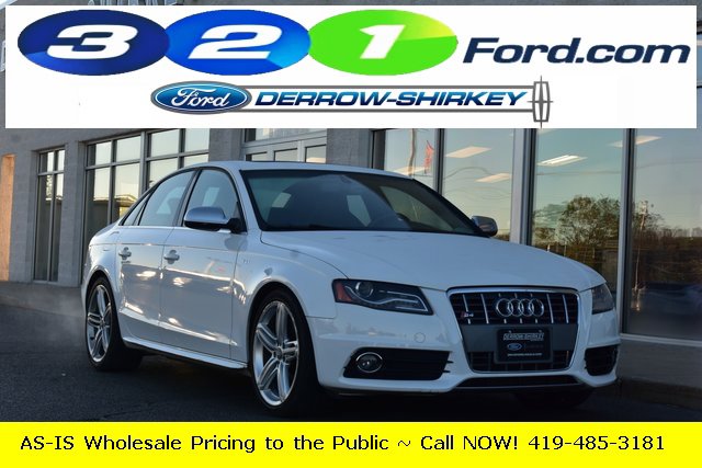 Used 2010 Audi S4 Premium
