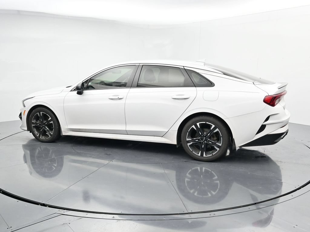 Used 2023 Kia K5 GT-Line w/ GT-Line Premium Package FWD image 5