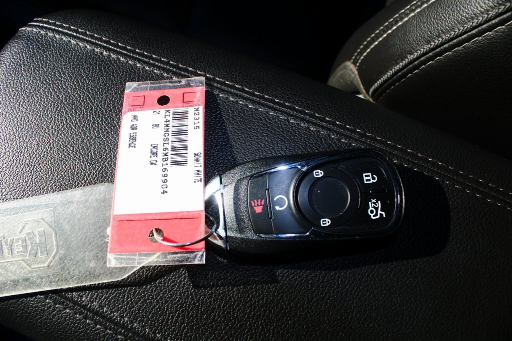 Used 2021 Buick Encore GX Essence image 20