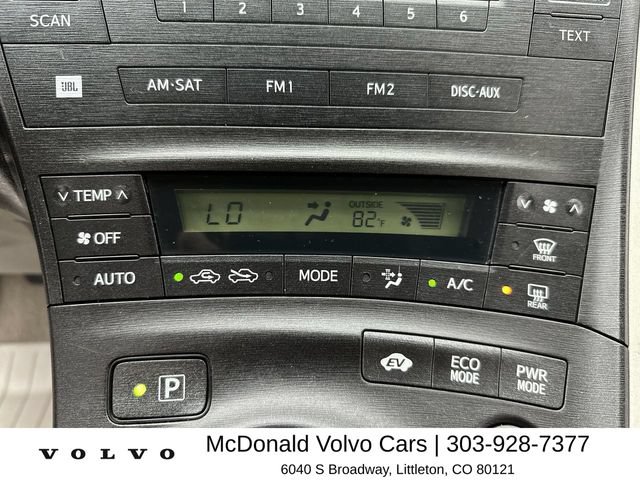 Used 2010 Toyota Prius Five FWD image 17