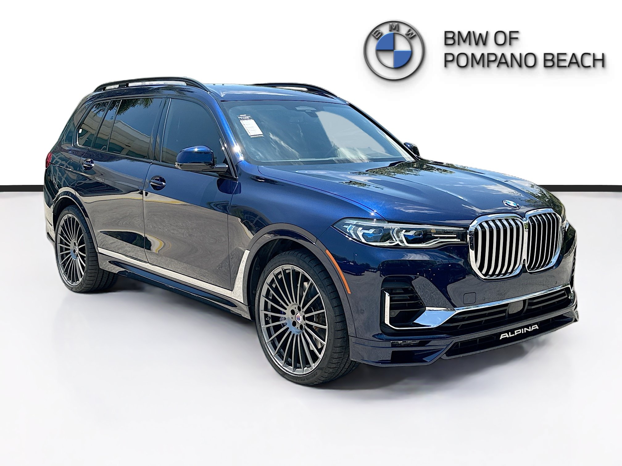 Used 2022 BMW ALPINA XB7 AWD/4WD image 1