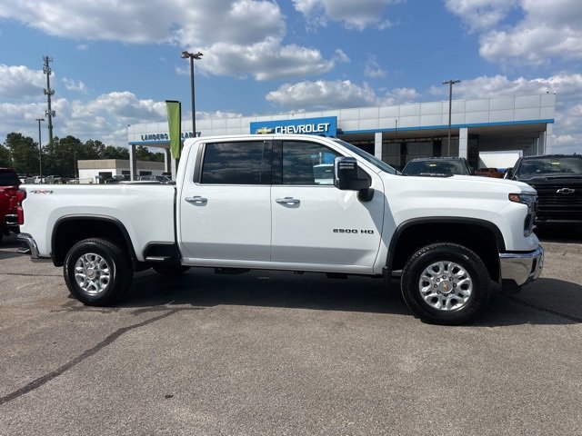 New 2026 Chevrolet Silverado 2500 LTZ image 2