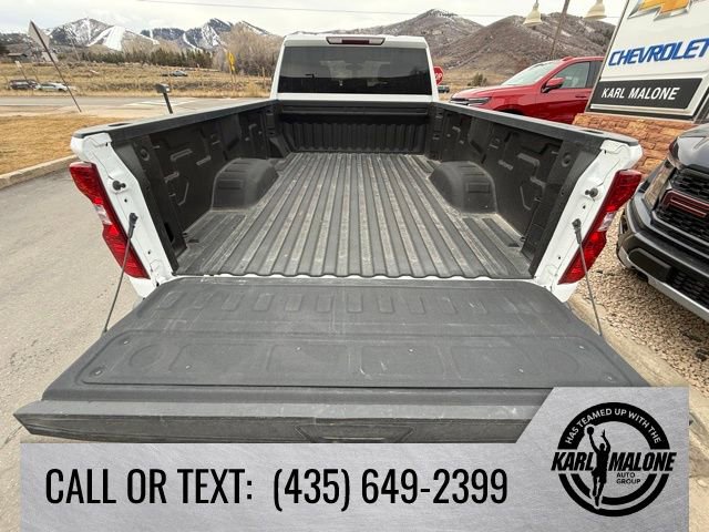 Used 2023 Chevrolet Silverado 3500 LT w/ Convenience Package image 7