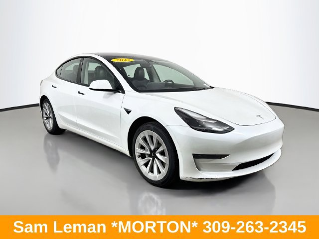 Used 2023 Tesla Model 3 Standard Range
