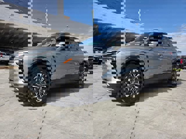 New 2026 Chevrolet Blazer EV LT image 2