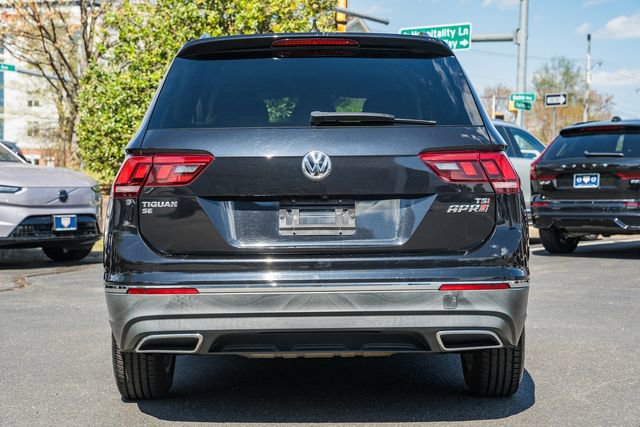 Used 2018 Volkswagen Tiguan SE image 6