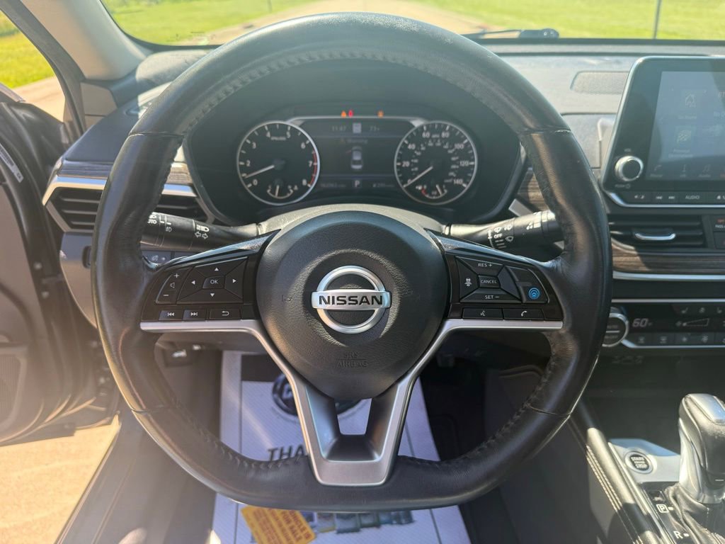 Used 2019 Nissan Altima 2.5 SL FWD image 28