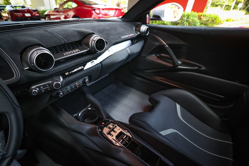 Certified 2023 Ferrari 812 Competizione RWD image 52
