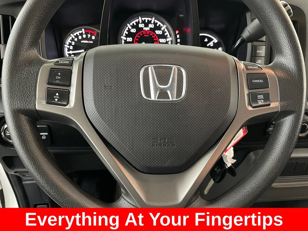 Used 2013 Honda Ridgeline RTS image 3