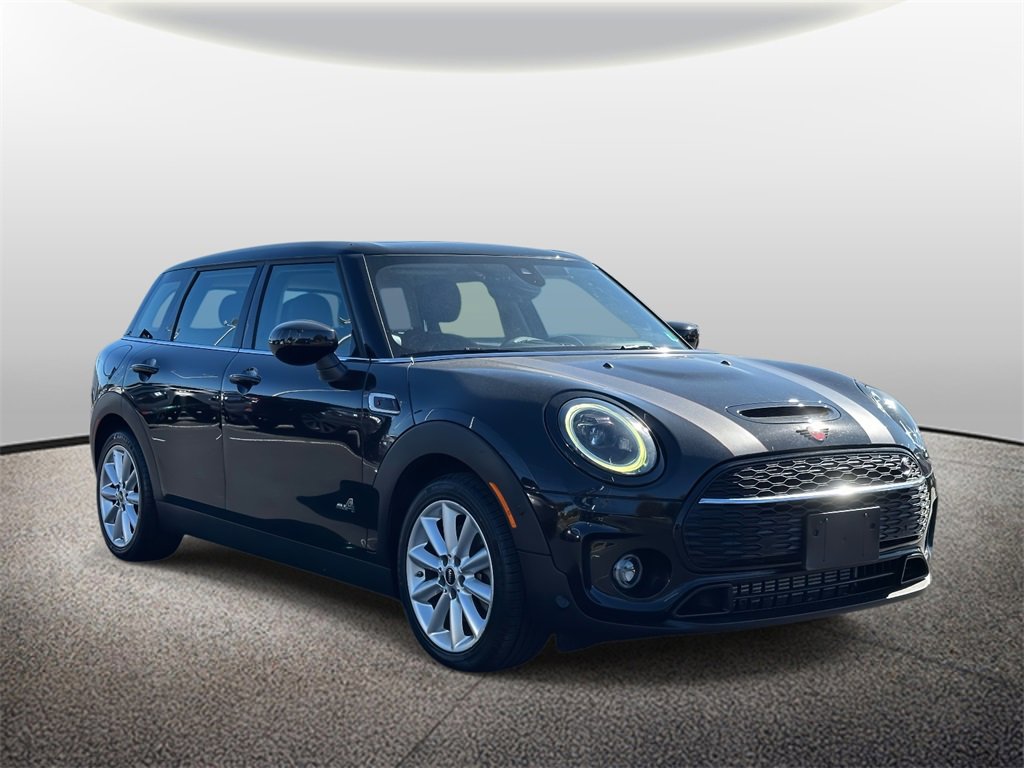 Used 2022 MINI Cooper Clubman S