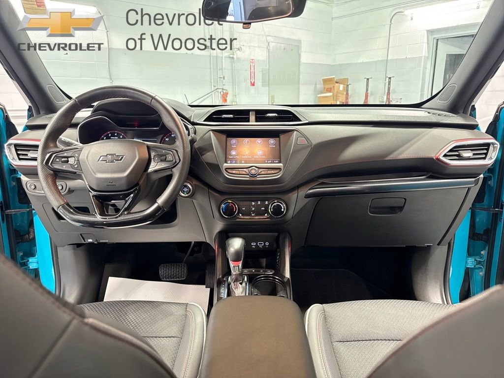 Used 2022 Chevrolet TrailBlazer RS image 28