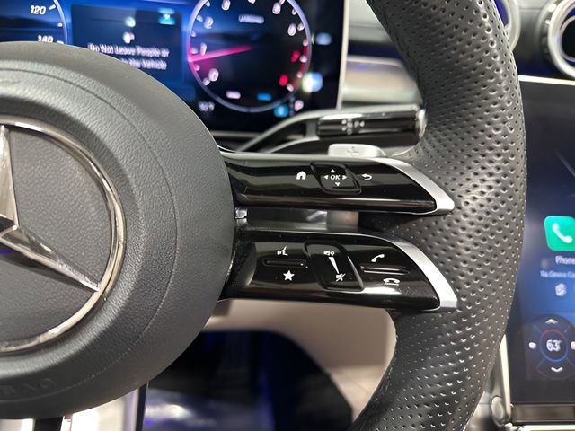 Used 2025 Mercedes-Benz CLE 300 4MATIC Cabriolet image 21