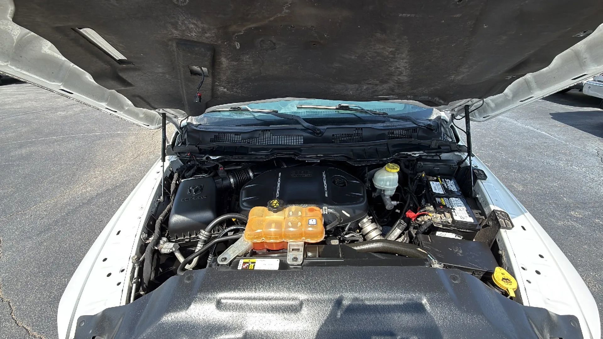 Used 2017 RAM 1500 Big Horn image 19