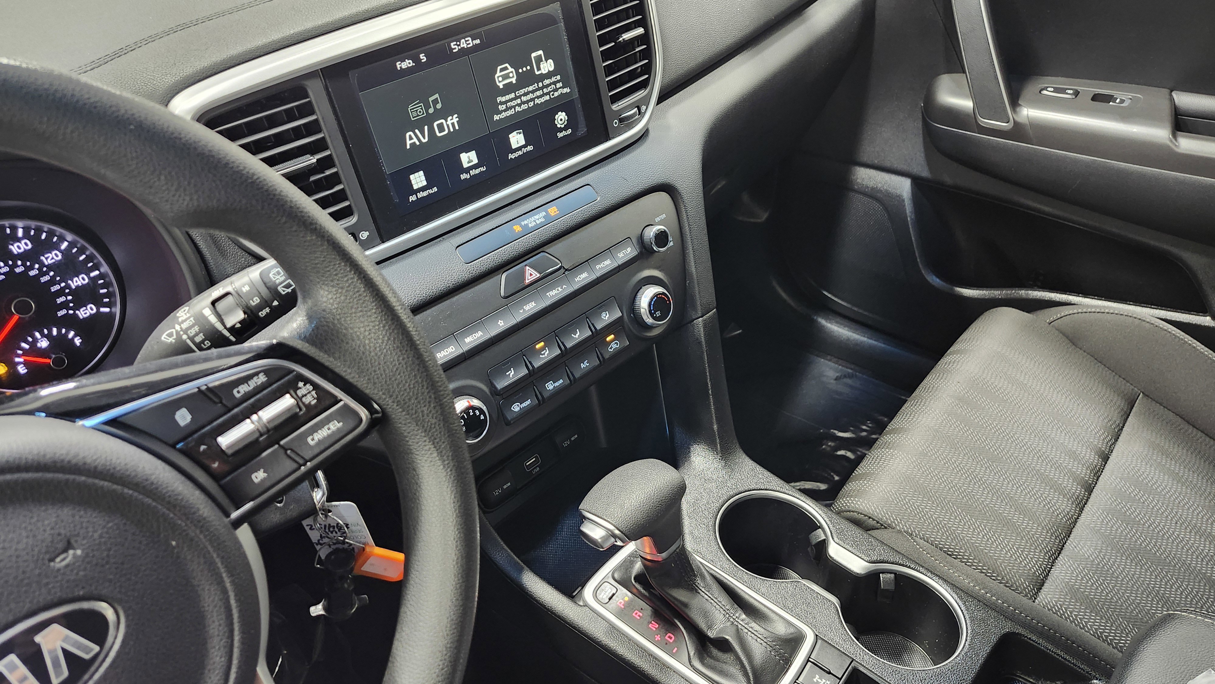 Used 2021 Kia Sportage LX image 27